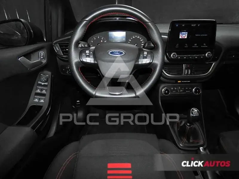 2022 Ford FIESTA