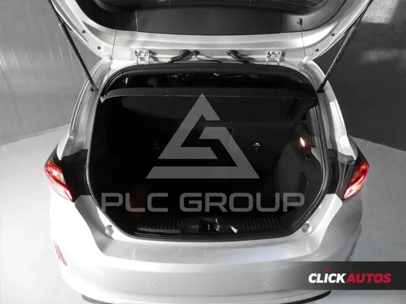 2022 Ford FIESTA