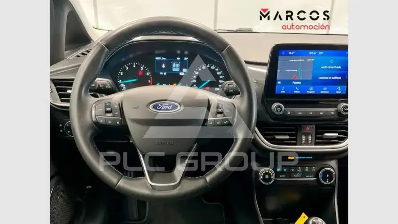 2022 Ford FIESTA