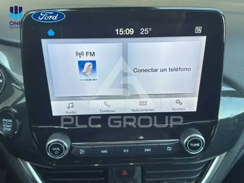 2022 Ford FIESTA