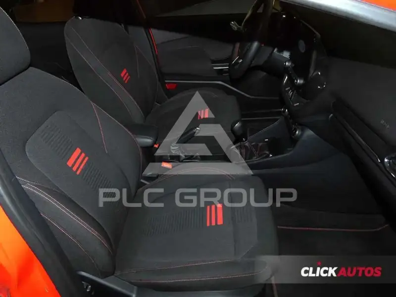 2022 Ford FIESTA