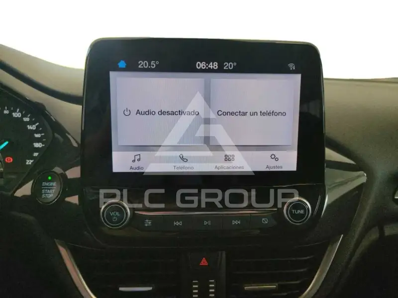 2022 Ford FIESTA