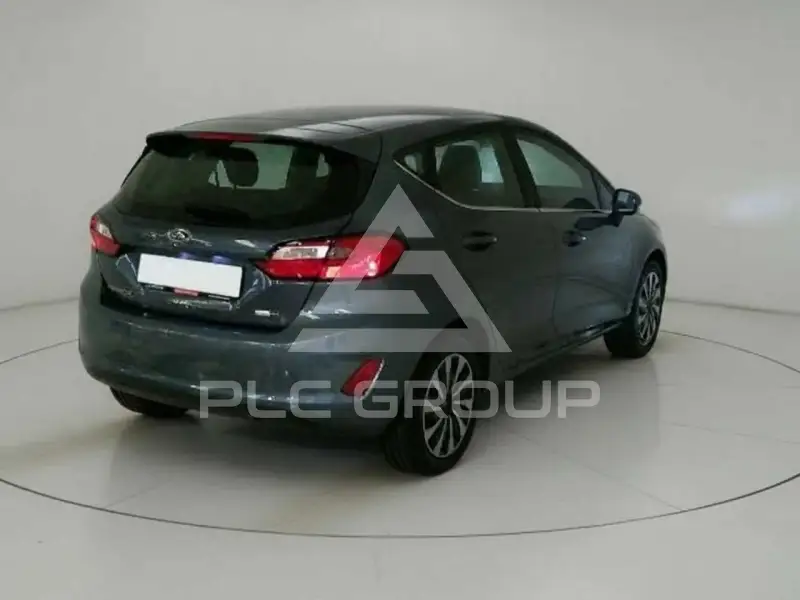 2022 Ford FIESTA