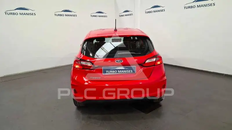 2022 Ford FIESTA