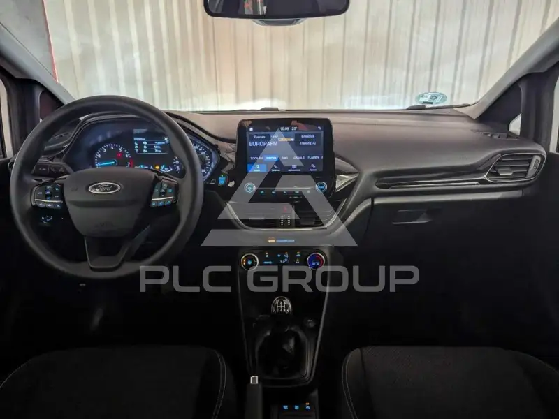 2022 Ford FIESTA