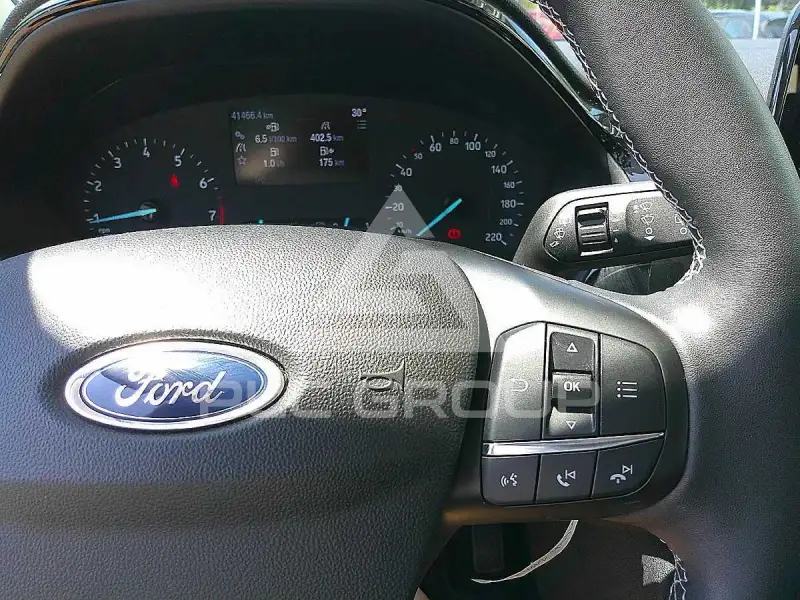 2022 Ford FIESTA