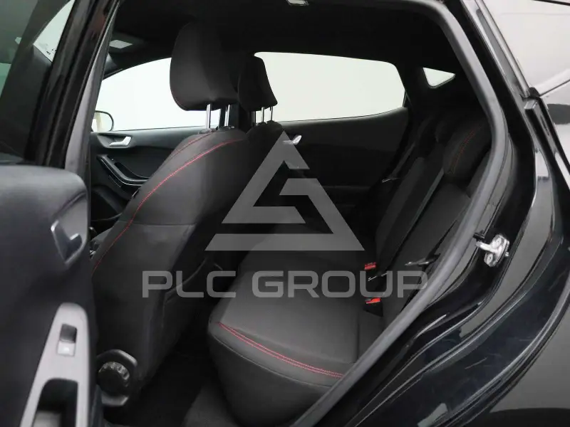 2022 Ford FIESTA
