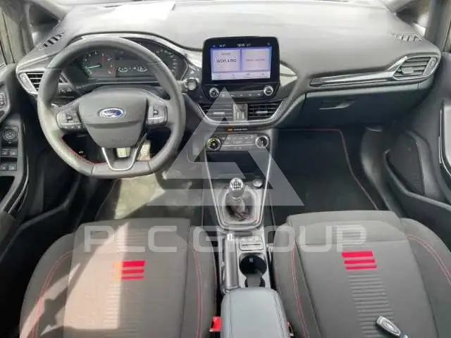 2022 Ford FIESTA