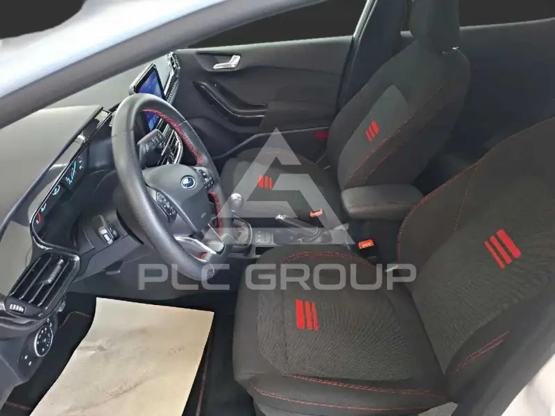 2022 Ford FIESTA