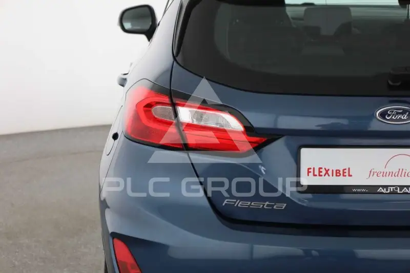 2022 Ford FIESTA