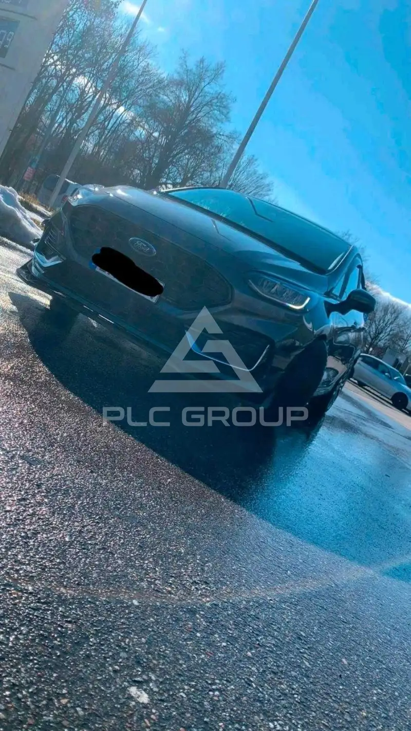2022 Ford FIESTA