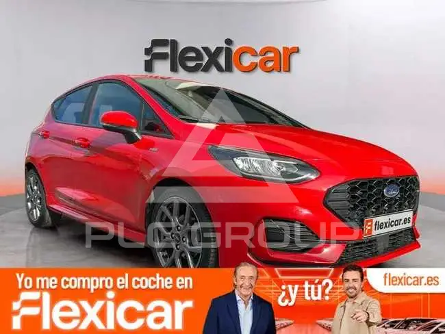 2022 Ford FIESTA