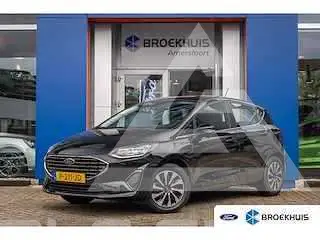 2022 Ford FIESTA