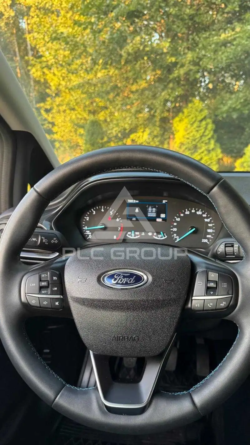 2022 Ford FIESTA