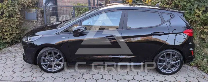 2022 Ford FIESTA