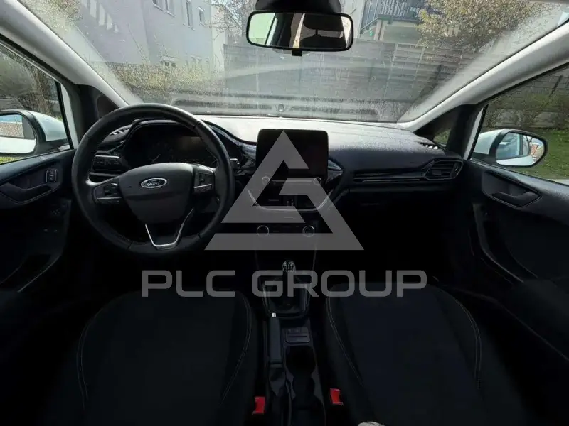 2022 Ford FIESTA