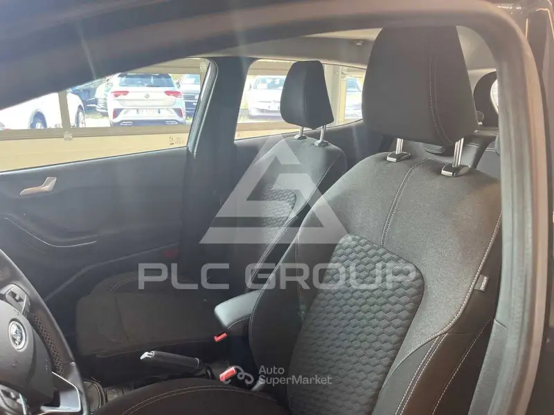 2022 Ford FIESTA
