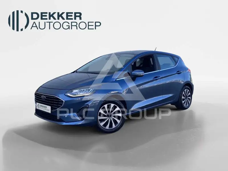 2022 Ford FIESTA