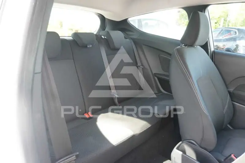 2022 Ford FIESTA
