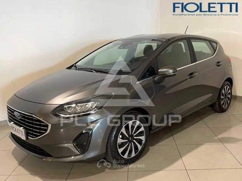 2022 Ford FIESTA