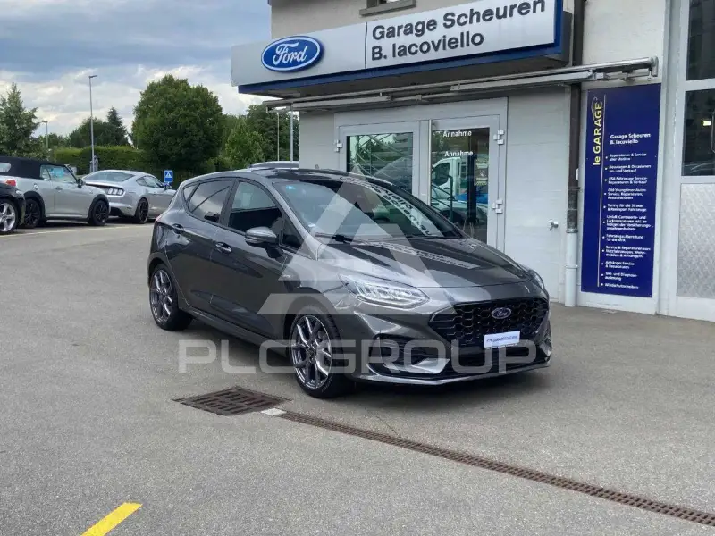 2022 Ford FIESTA