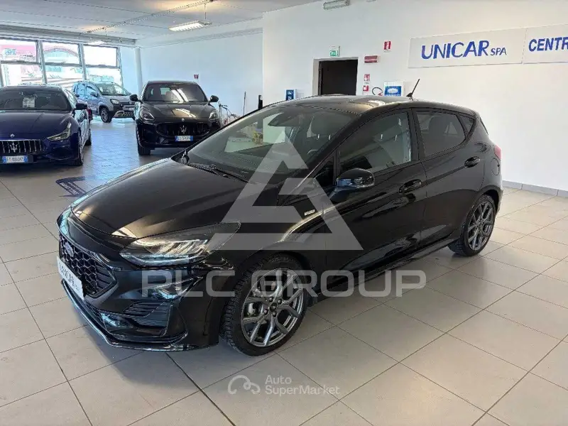 2022 Ford FIESTA