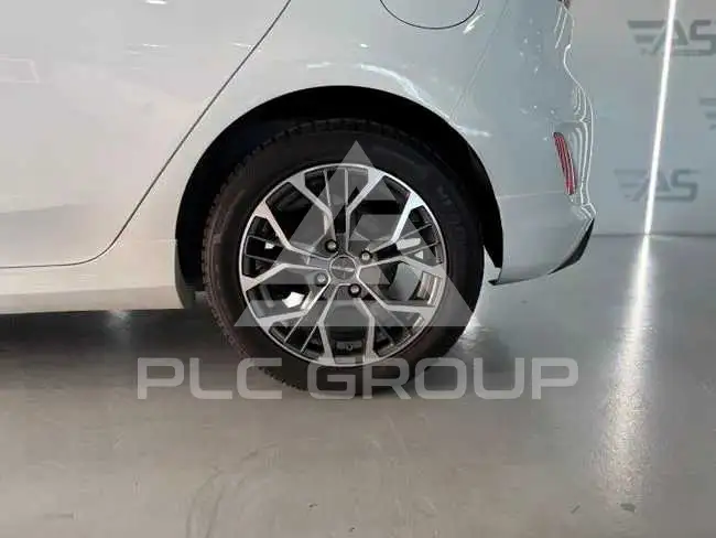 2022 Ford FIESTA