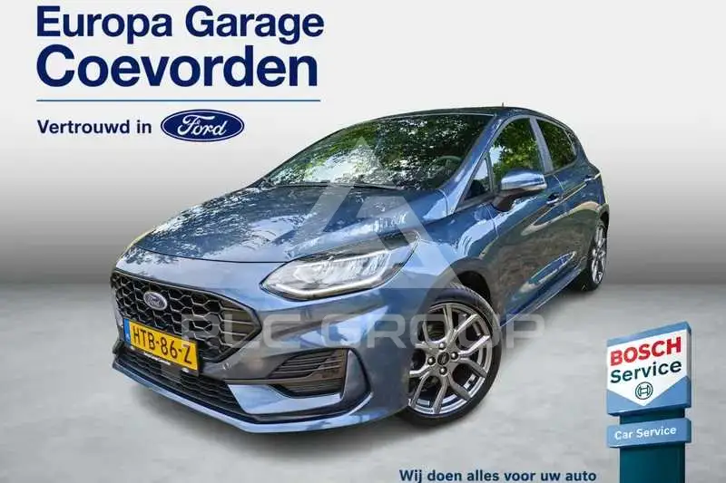 2022 Ford FIESTA
