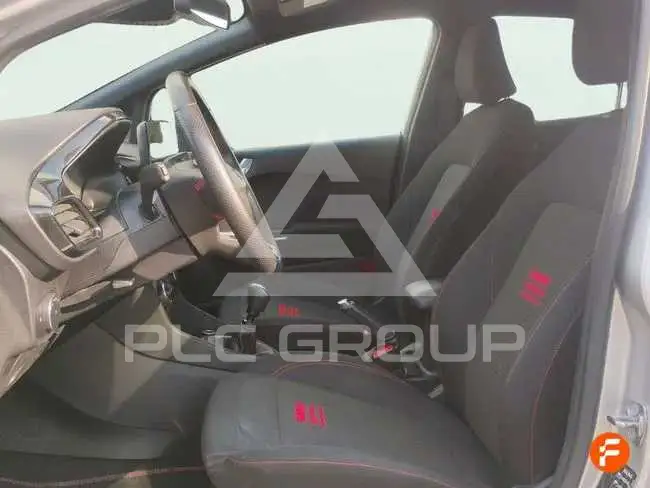 2022 Ford FIESTA