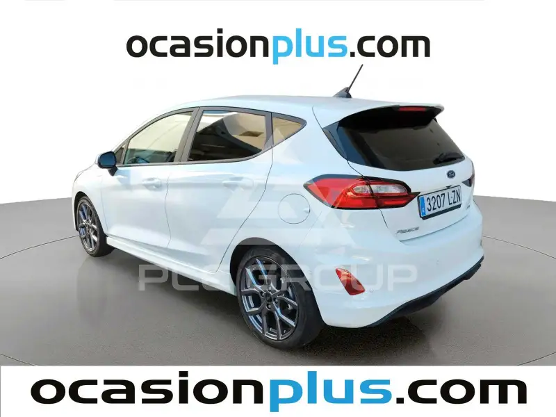 2022 Ford FIESTA