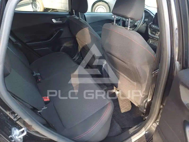 2022 Ford FIESTA