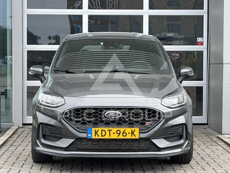 2022 Ford FIESTA