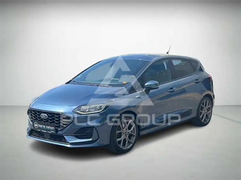 2022 Ford FIESTA