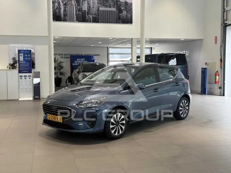 2022 Ford FIESTA