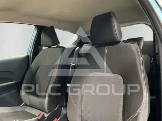 2022 Ford FIESTA