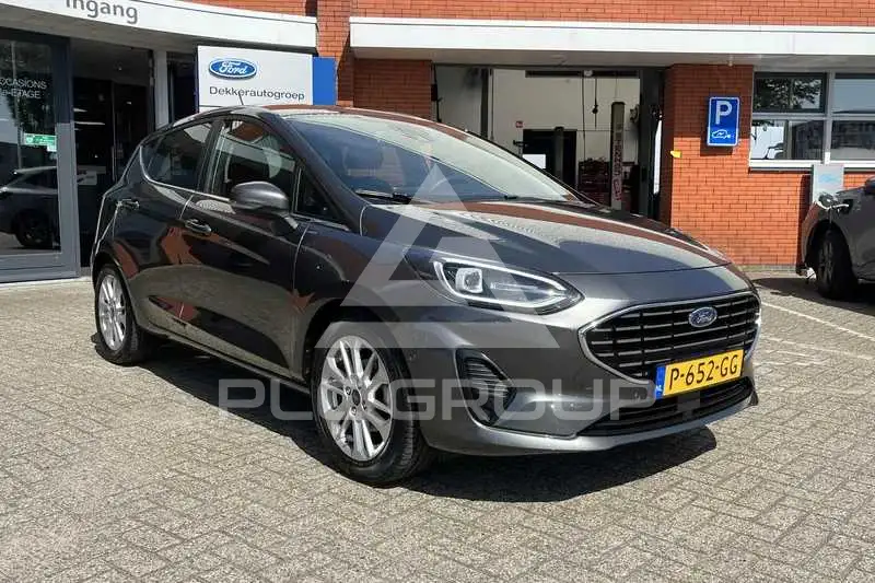 2022 Ford FIESTA