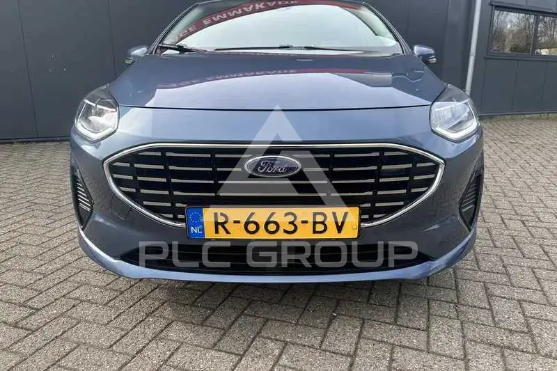 2022 Ford FIESTA