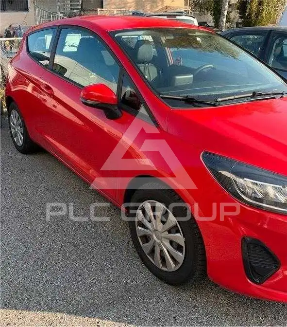 2022 Ford FIESTA