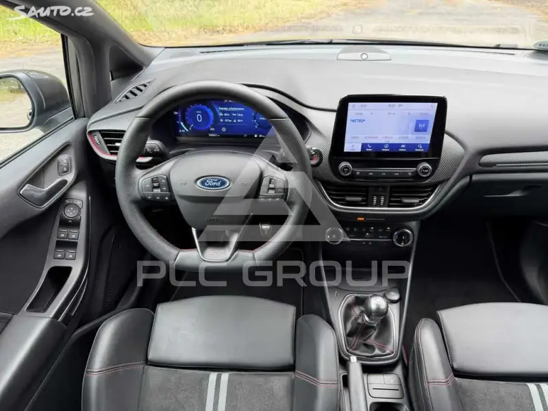 2022 Ford FIESTA