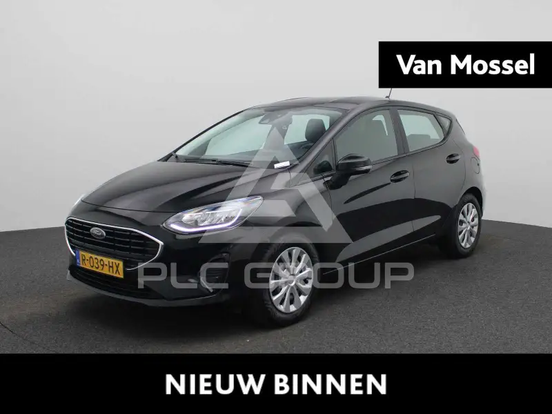 2022 Ford FIESTA