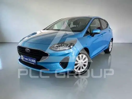 2022 Ford FIESTA