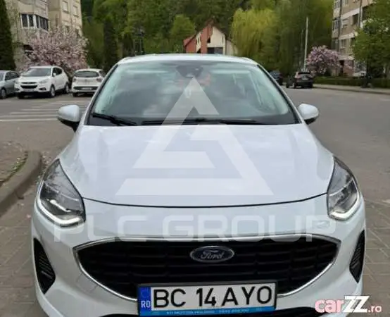 2022 Ford FIESTA