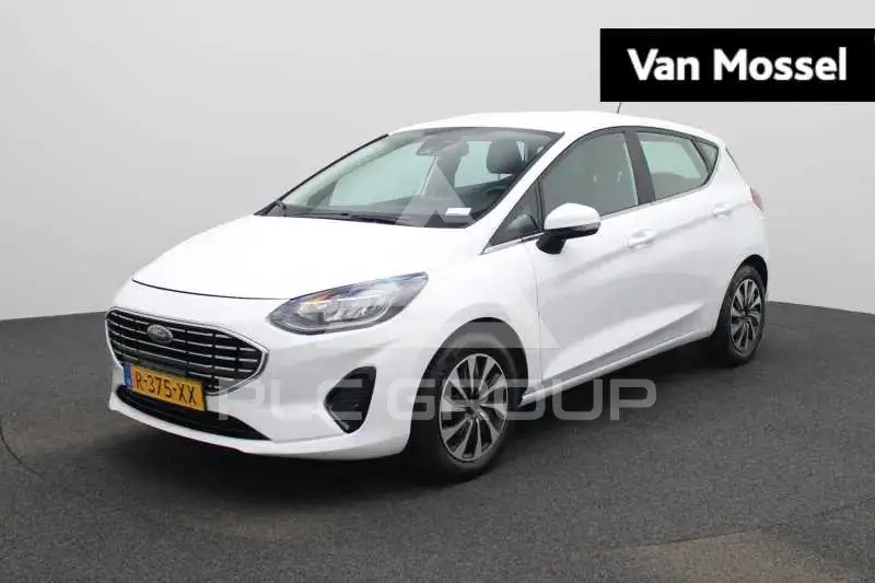 2022 Ford FIESTA
