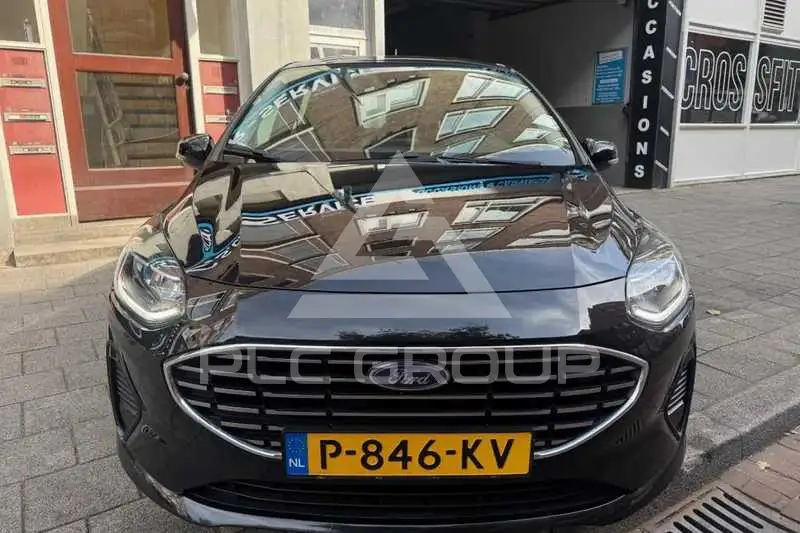 2022 Ford FIESTA
