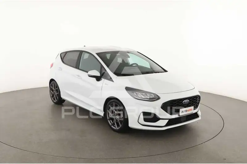 2022 Ford FIESTA