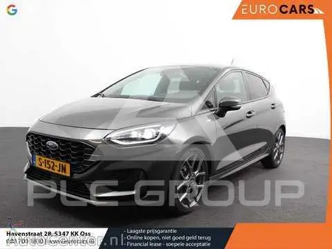 2022 Ford FIESTA