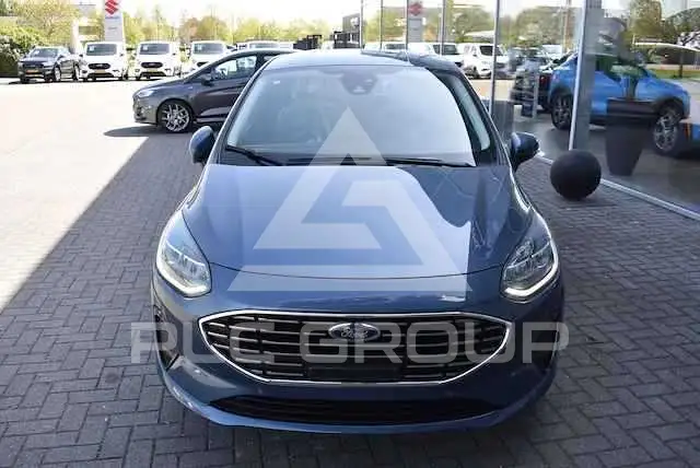 2022 Ford FIESTA