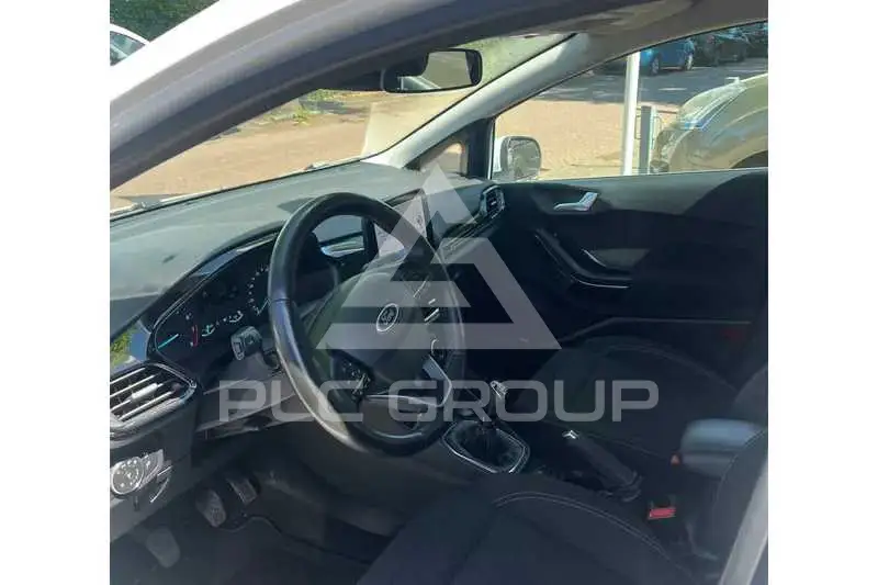 2022 Ford FIESTA