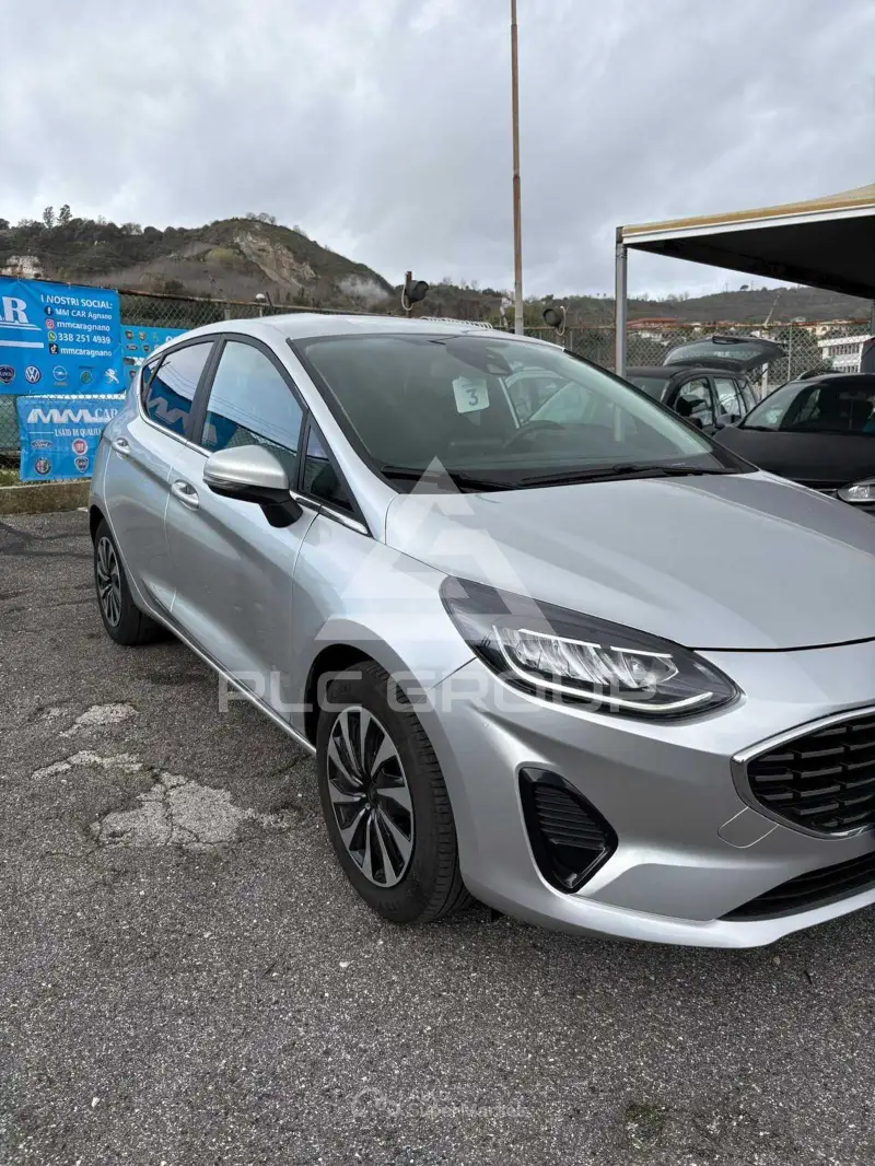 2022 Ford FIESTA