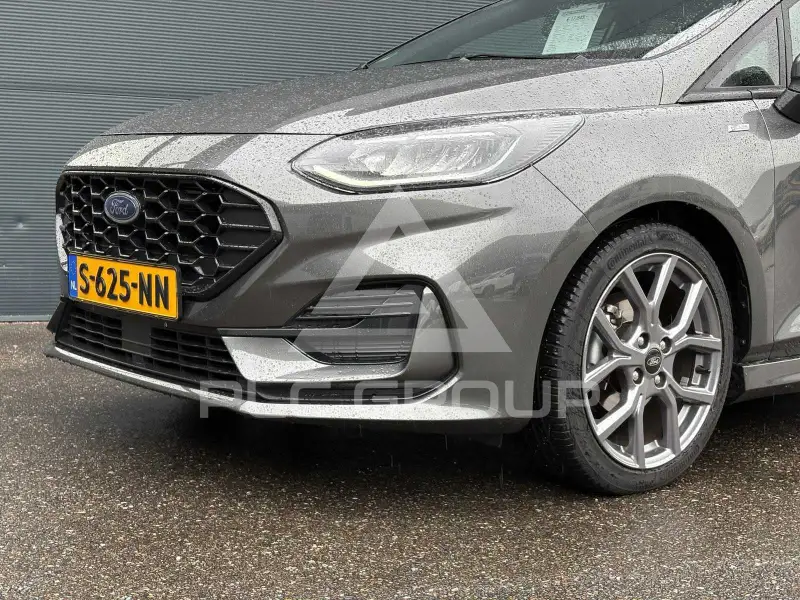 2022 Ford FIESTA